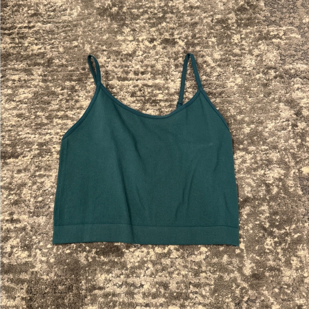 Target workout top